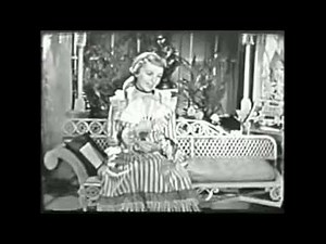 Your Hit Parade December 24, 1954 classic variety show Christmas Episode