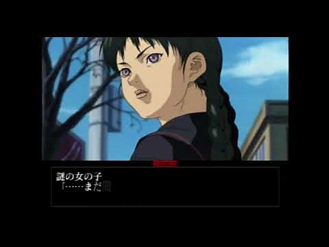 BLOOD THE LAST VAMPIRE 上巻 瑠璃亜編