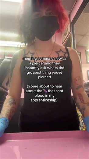 Tales from a Piercer: The Most Shocking Experience