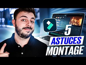 Filmora: 5 astuces pour éditer vos vidéos 3x plus vite ! (Tuto 2024)