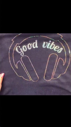 Efect de stras folosind HTV #shorts #siser