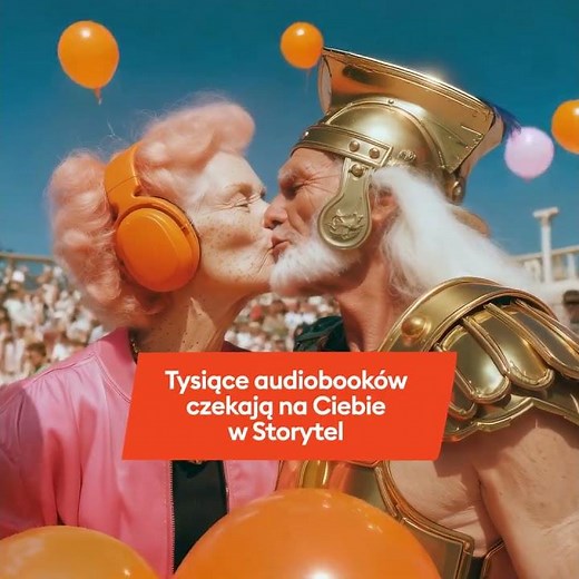 Katalog pełen bestsellerowych audiobooków teraz taniej przez pół roku. Zanurz się w opowieściach