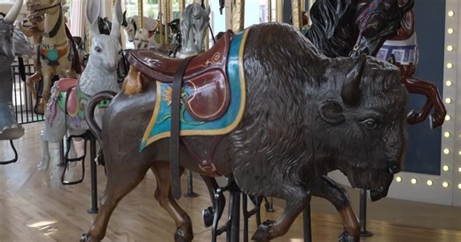 Keeping the Great Northern Carousel going