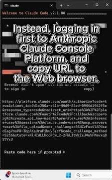 How to Logging in to Claude Code using Generated API key #tips #techtips #claude #claudecode #api