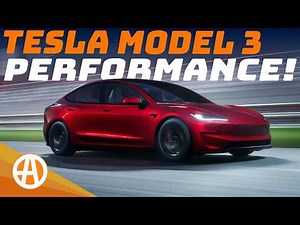 2024 Tesla Model 3 Performance – Is it ready for the track?