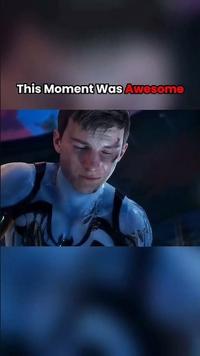 Spider Man 2’s Most Brutal Anti Venom Moment.