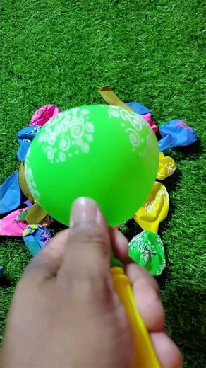 100k Colourful Mini Balloons | Satisfying Unboxing Asmrsoundvideo #satisfying #asmr