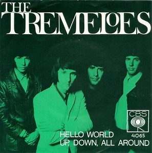 The Tremeloes - Hello World
