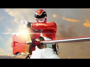 O Viral 🧪 E03 🤖 Power Rangers Megaforce ⚡ Power Rangers para Crianças