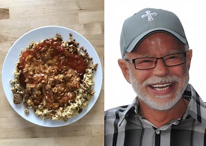 I Tried to Live Off Jim Bakker's Disgusting Apocalypse Food