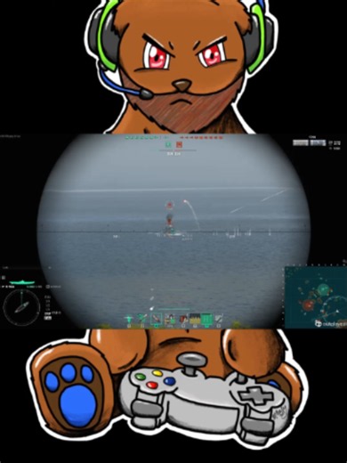 The New Italian Meatball Sub#AMD #dsd #overwolf #overwolfoutplayed #steelseries #dadsoftiktok #dadssuportingdads #worldofwarships