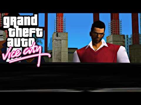 GTA Vice City - Demolition Man - Mission 7 (4K 60 FPS)