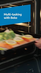 19K views · 54 reactions | Master the art of multitasking with Beko! ⏳ ​​ While your delicious meal is cooking, discover all the amazing things you can do around the house with our range of products. 狀 ​​ #BekoMultitasking | Beko | Facebook
