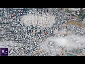 Hướng dẫn chuyển cảnh Zoom bản đồ bằng Google Earth - Làm giả chuyển cảnh drone bằng Google Earth