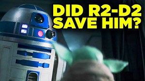 Did R2-D2 save Grogu from Order 66? Mandalorian 2x08 reunion explained!