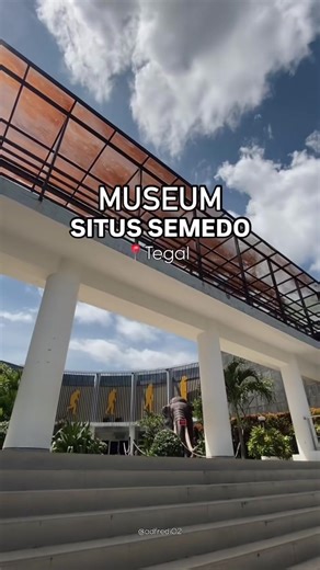 Museum Semedo: Menyimpan Temuan Fosil Purba