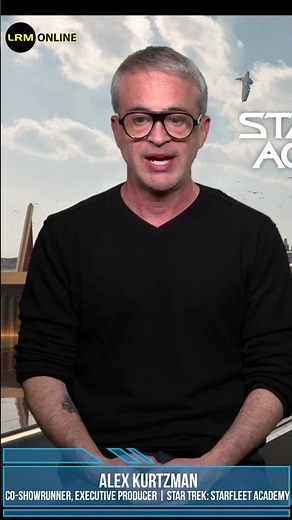 Alex Kurtzman Addresses New Species in Star Trek Starfleet Academy
