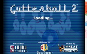 古老PC保龄球游戏探寻再+1（gutterball 2 试玩）