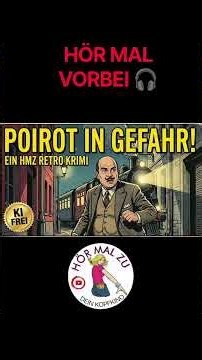 CRIME AUDIO DRAMAS AD-FREE! #crimedrama #missmarple #german