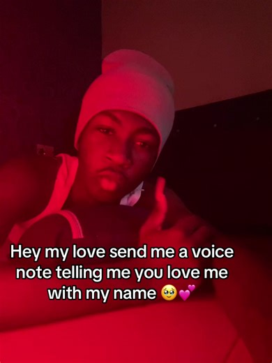 Sending Loving Voice Notes: A Heartfelt Request
