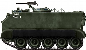 T113 and T117 - Tank Encyclopedia