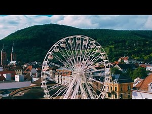 Deutsches Weinlesefest 2024 in Neustadt an der Weinstraße