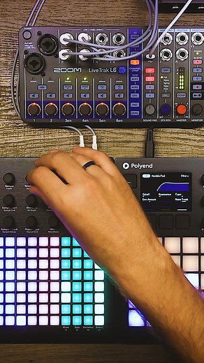 13 reactions | Contour soundpack - evolving textures and rhythms, by...