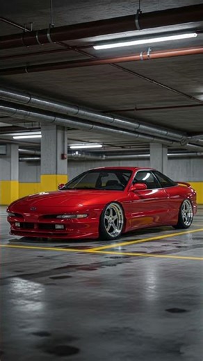 Ford Probe | Street Render #streetrender #Probe #FordProbe