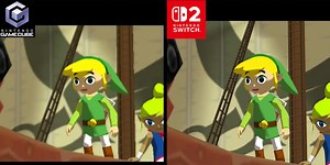 Video compares Switch 2 GameCube Classics to the original GameCube releases