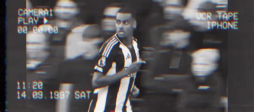 Isak's Incredible Highlights with Newcastle United