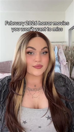 February 2026 horror movies you’ll be SCREAMING over… I am dying to see The Mortuary Assistant!!! ☠️ @screammovies @shudder @paramountscares @lionsgate #movie #horror #reels #scary #horrormovies | Loey Lane