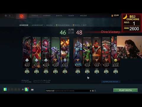 2.6k Carry Coaching Session