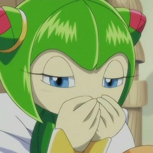 My Baby | Cosmo Sonic X Edit