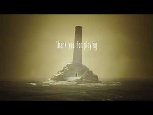 Little Nightmares Ending & Final Boss Fight [4K 60FPS]