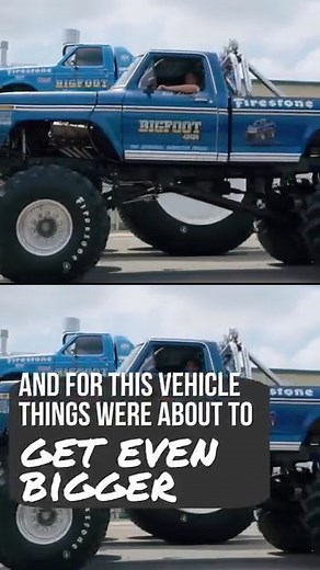 Taking big wheels to the next level #reels #trucks #cars | Ridiculous Rides