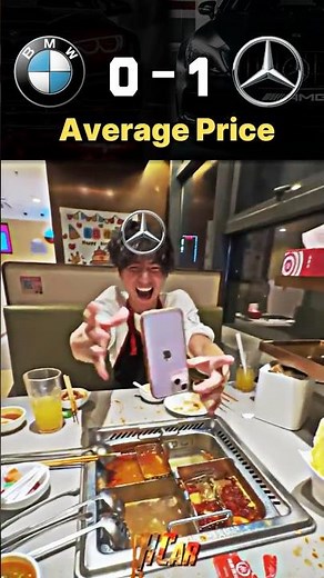 BMW vs Mercedes🔥