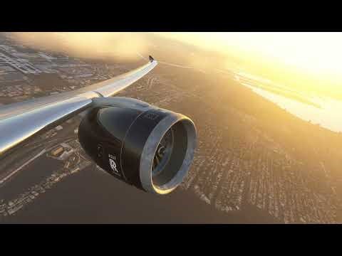 Air Canada Airbus A330 Full Thrust Takeoff Incredible Power