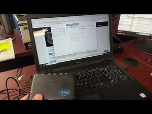 How to Update the Firmware on your AmpPRO AP4 FD31, for the latest features and operation.