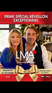 Pour terminer l’année en beauté, « Les Mystères de l’Amour » vous offre deux derniers épisodes étonnants plein de Mystères et d’Amour... rendez-vous dimanche 28 décembre à 21h15 sur TMC ! Ce sera le premier réveillon pour Elyon, le bébé tant attendu de Fanny et Christian. Hélène et Nicolas prépareront la fête en compagnie de tous leurs amis pour célébrer la nouvelle année. Seule Laly sera troublée par d’étranges visions inquiétantes. Des événements inattendus viendront en effet troubler cette am
