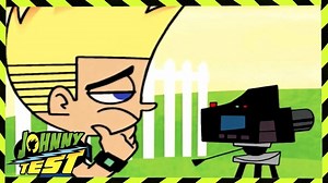 Johnny Test 101 - Johnny to the Center of the Earth / Johnny X Animated Videos For Kids