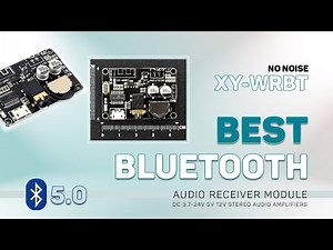 XY WRBT Bluetooth 5 0 Audio Receiver Module