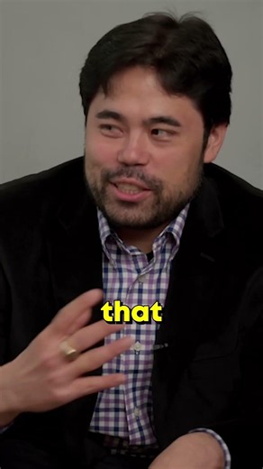 Hikaru thinks Levy can be GM