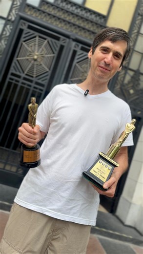 Museo Argentino de Ciencias Naturales "Bernardino Rivadavia" on Instagram: "¡La alegría es total! 🙌🏻 El primer Martín Fierro de Oro de los canales de streaming se lo lleva el stream de la expedición científica en el cañón submarino Mar del Plata, que contó con la participación de investigadores e investigadoras del CONICET y de nuestro Museo. 🐙 Estamos muy orgullosos del trabajo que realizaron para acercar la ciencia a millones de hogares y escuelas. ¡Felicitaciones! 👏🏻 #martinfierro #cienc