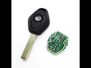PROGRAMAR LLAVE BMW