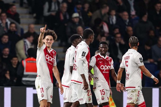 PSG-Monaco : Paris coule au Parc, l'ASM euphorique | Flashscore.fr