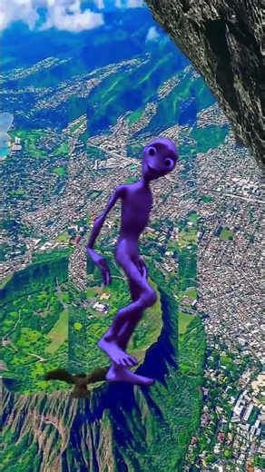 2.1 Crazy Alien Dance Moves