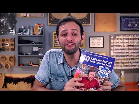 Manual do mundo: 50 experimentos para fazer em casa