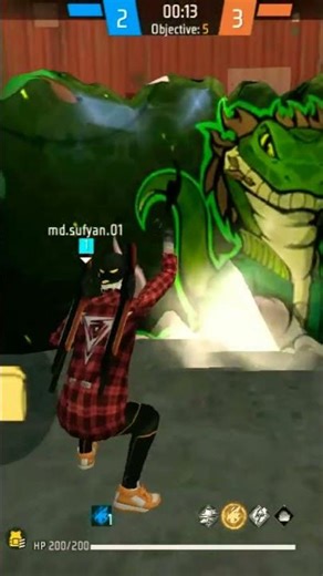 please support me #freefire #trending #shorts #trendingshorts