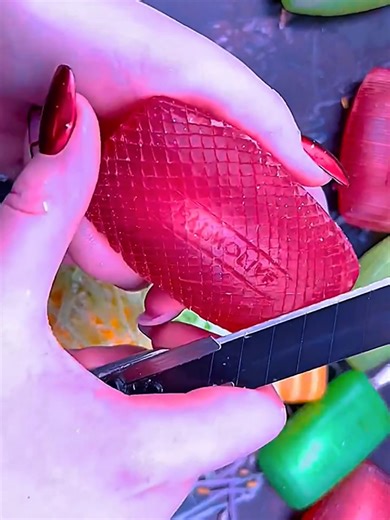 Exploring Soap ASMR Sounds for Relaxation