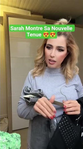 Sarah Montre Sa Nouvelle Tenue 😍😍 #kabyle #kabylie #kabyle_girl #tizi_ouzou #bejaia #kabylienne